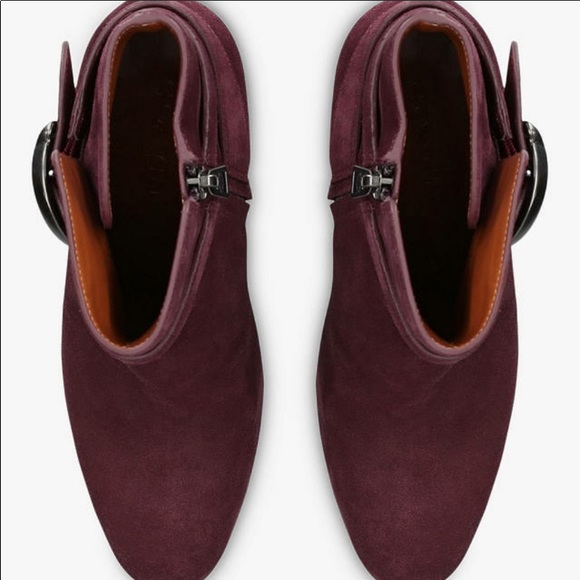 Coach Delaney Booties Size 5 NIB - Picture 12 of 13